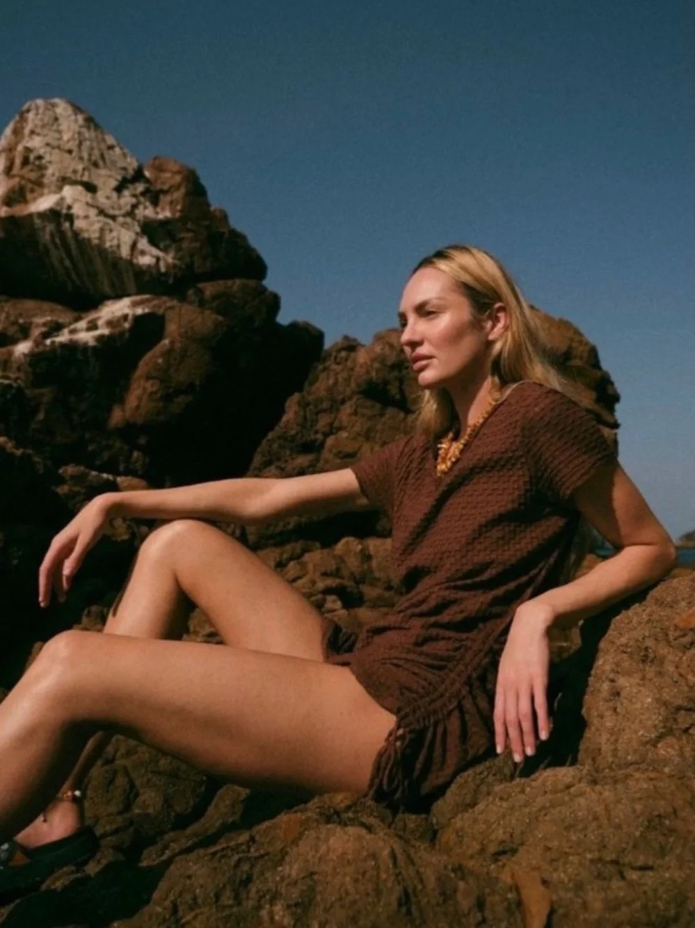 Free People Beach Tate Mini -worn once